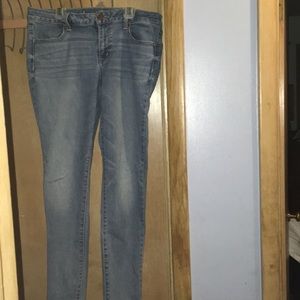 American Eagle jeggings